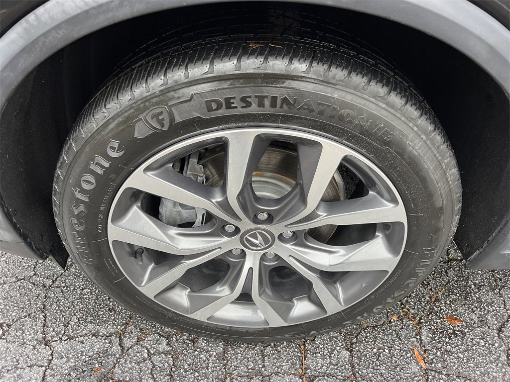 2022 Acura MDX Technology