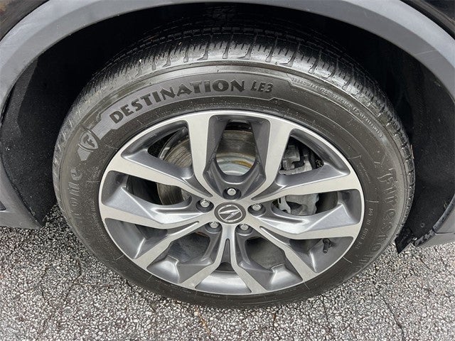 2022 Acura MDX Technology