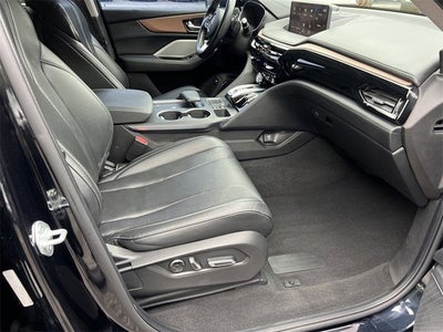 2022 Acura MDX Technology