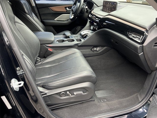 2022 Acura MDX Technology