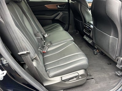 2022 Acura MDX Technology