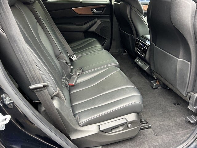 2022 Acura MDX Technology