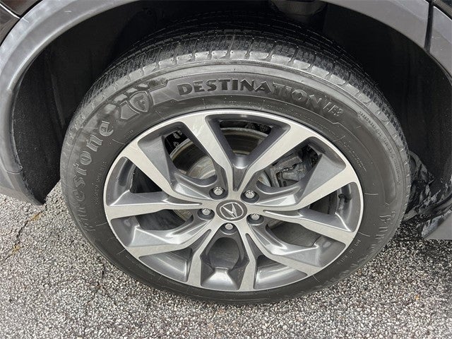 2022 Acura MDX Technology