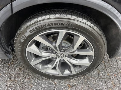 2022 Acura MDX Technology