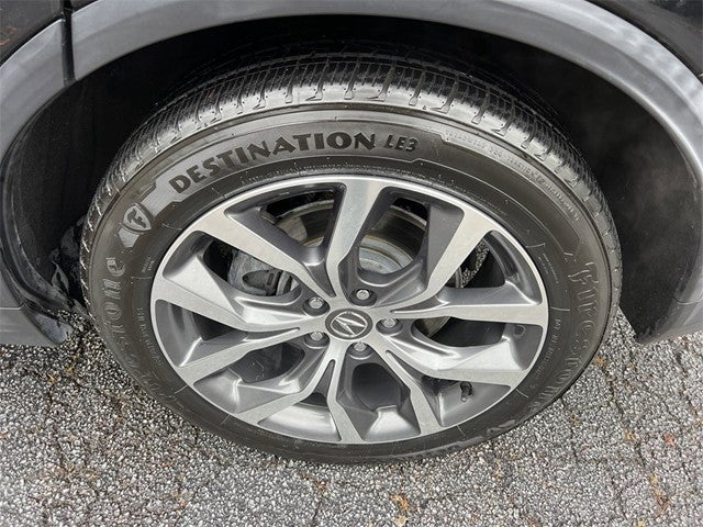 2022 Acura MDX Technology