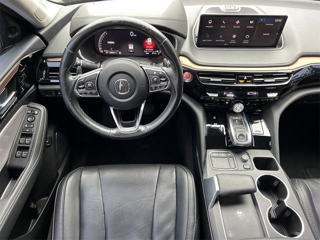 2022 Acura MDX Technology