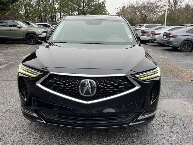 2022 Acura MDX Technology