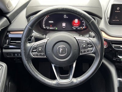 2022 Acura MDX Technology