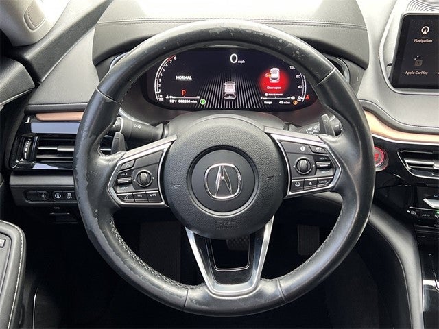 2022 Acura MDX Technology