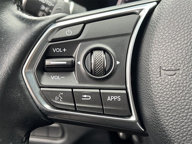 2022 Acura MDX Technology