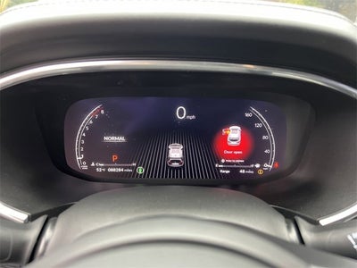 2022 Acura MDX Technology