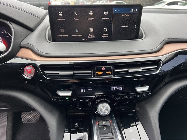 2022 Acura MDX Technology