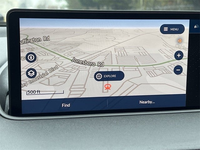 2022 Acura MDX Technology