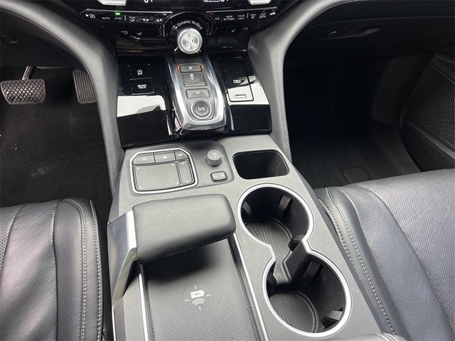 2022 Acura MDX Technology