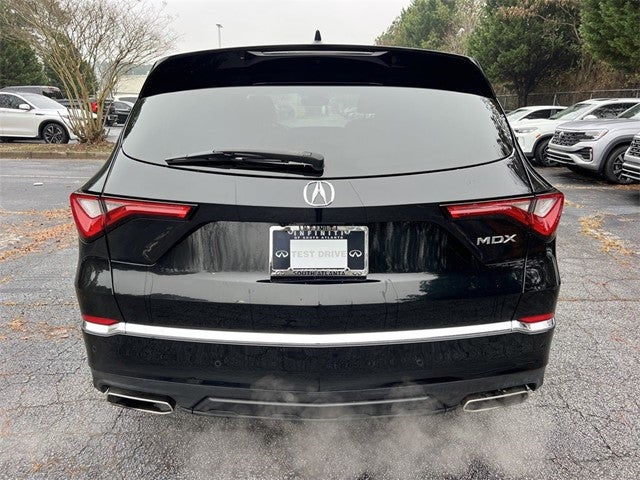 2022 Acura MDX Technology