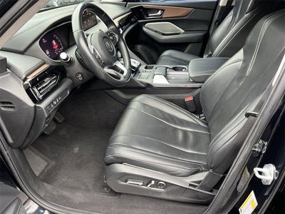 2022 Acura MDX Technology