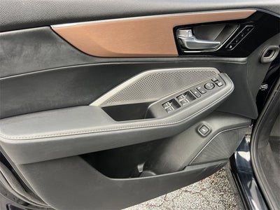 2022 Acura MDX Technology