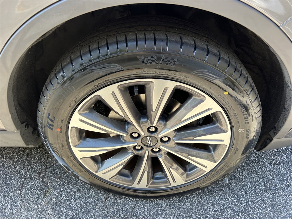 2021 Lincoln Corsair Reserve