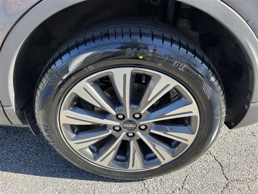 2021 Lincoln Corsair Reserve