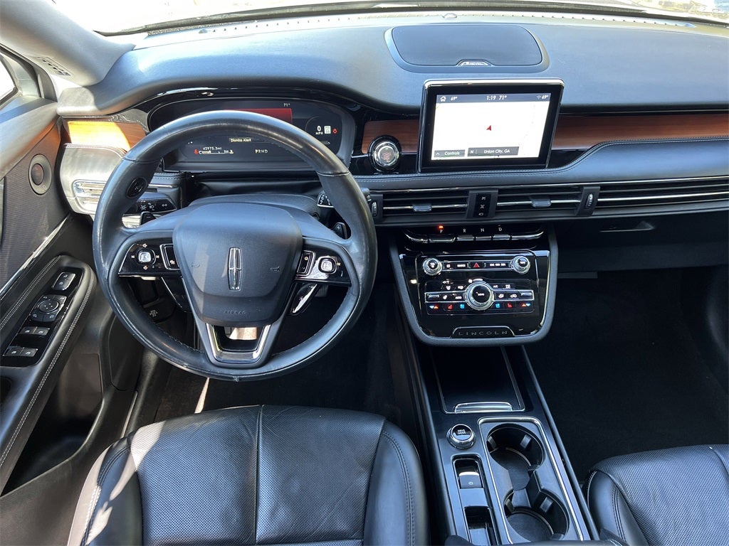 2021 Lincoln Corsair Reserve