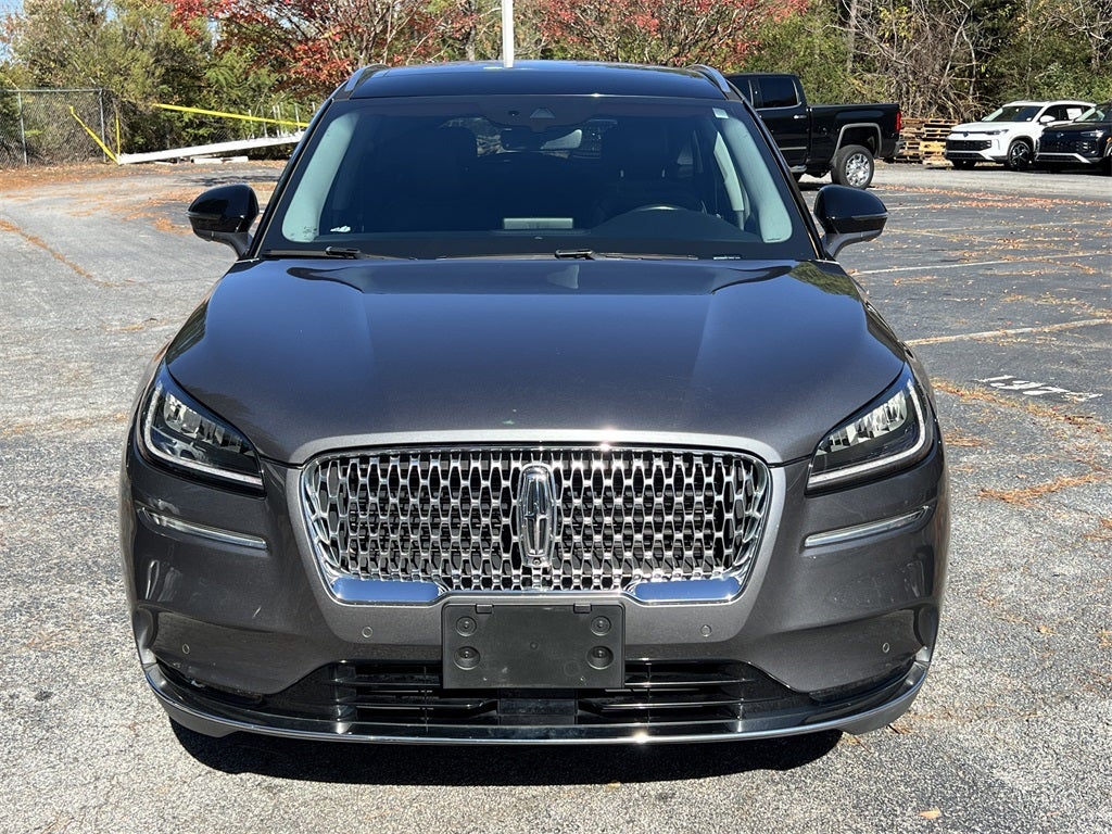 2021 Lincoln Corsair Reserve