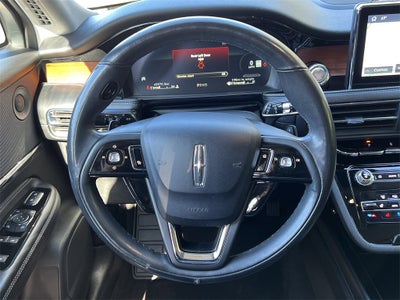 2021 Lincoln Corsair Reserve