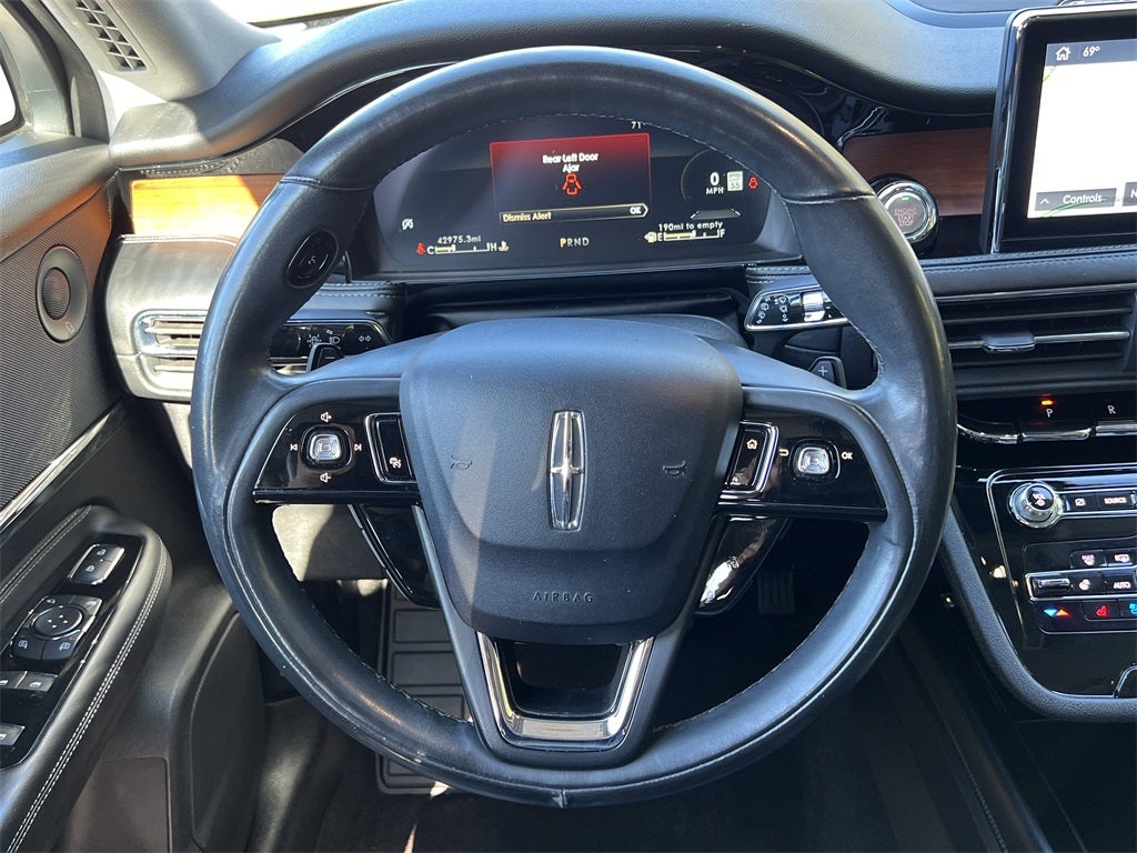 2021 Lincoln Corsair Reserve