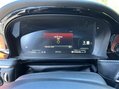 2021 Lincoln Corsair Reserve