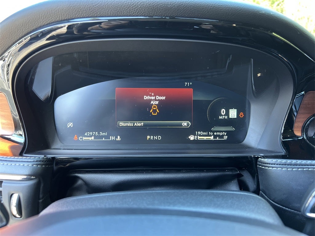 2021 Lincoln Corsair Reserve