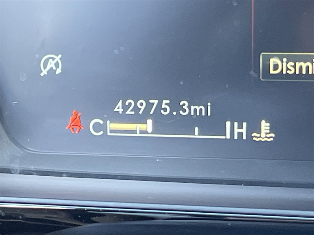 2021 Lincoln Corsair Reserve