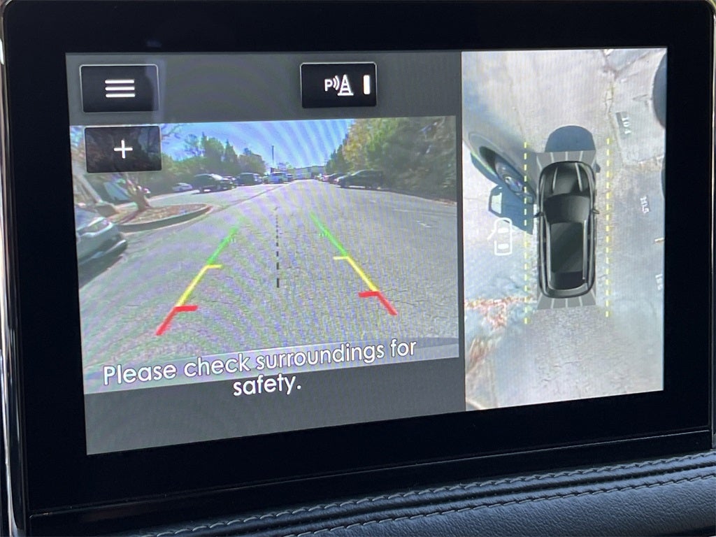 2021 Lincoln Corsair Reserve