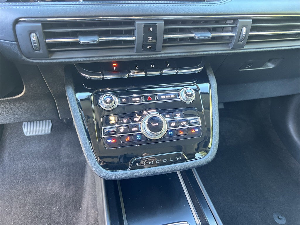 2021 Lincoln Corsair Reserve