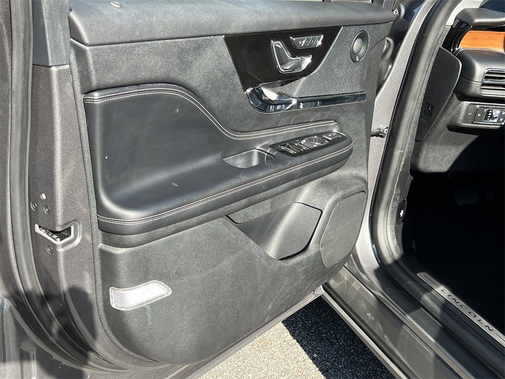 2021 Lincoln Corsair Reserve