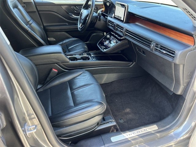 2021 Lincoln Corsair Reserve