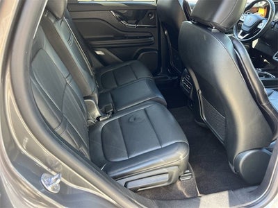 2021 Lincoln Corsair Reserve