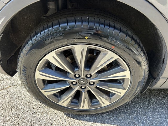 2021 Lincoln Corsair Reserve