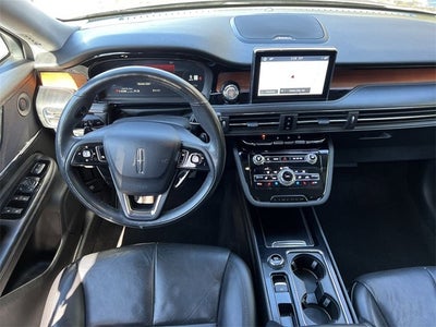 2021 Lincoln Corsair Reserve