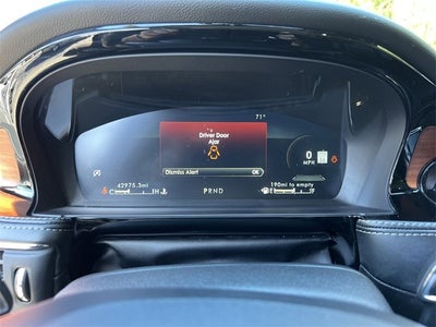 2021 Lincoln Corsair Reserve