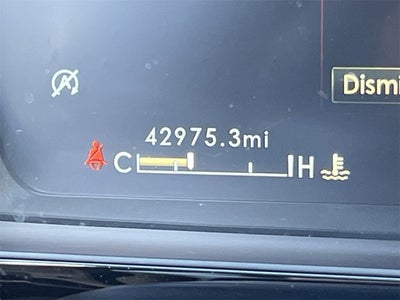 2021 Lincoln Corsair Reserve