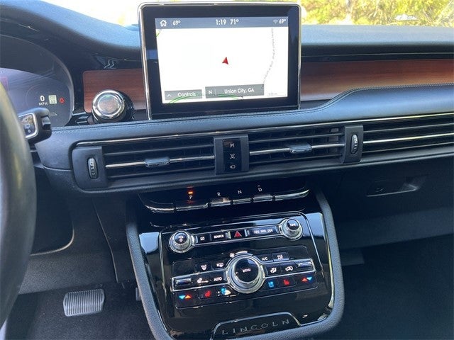 2021 Lincoln Corsair Reserve