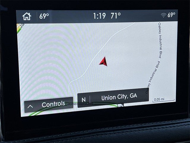 2021 Lincoln Corsair Reserve