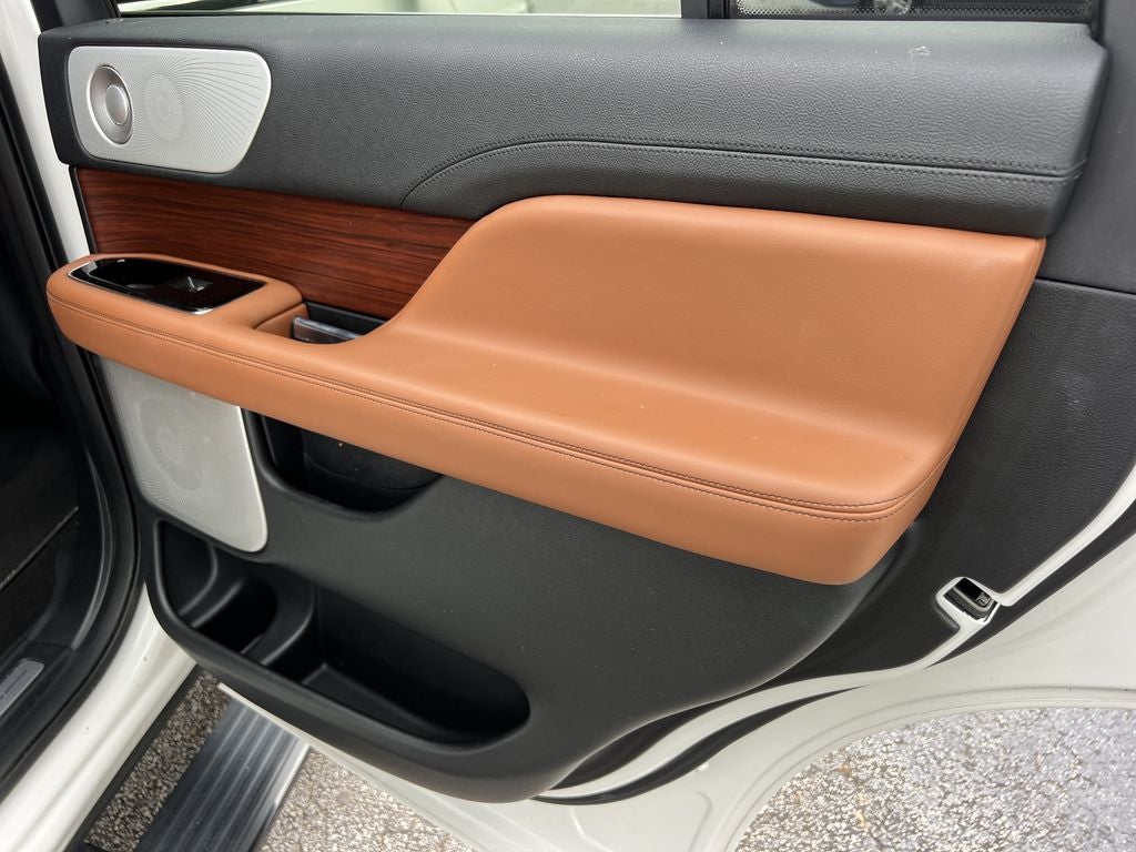 2021 Lincoln Navigator Reserve