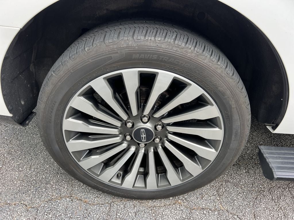 2021 Lincoln Navigator Reserve
