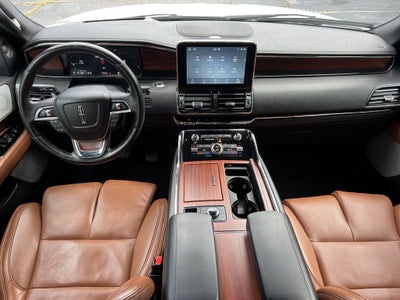 2021 Lincoln Navigator Reserve
