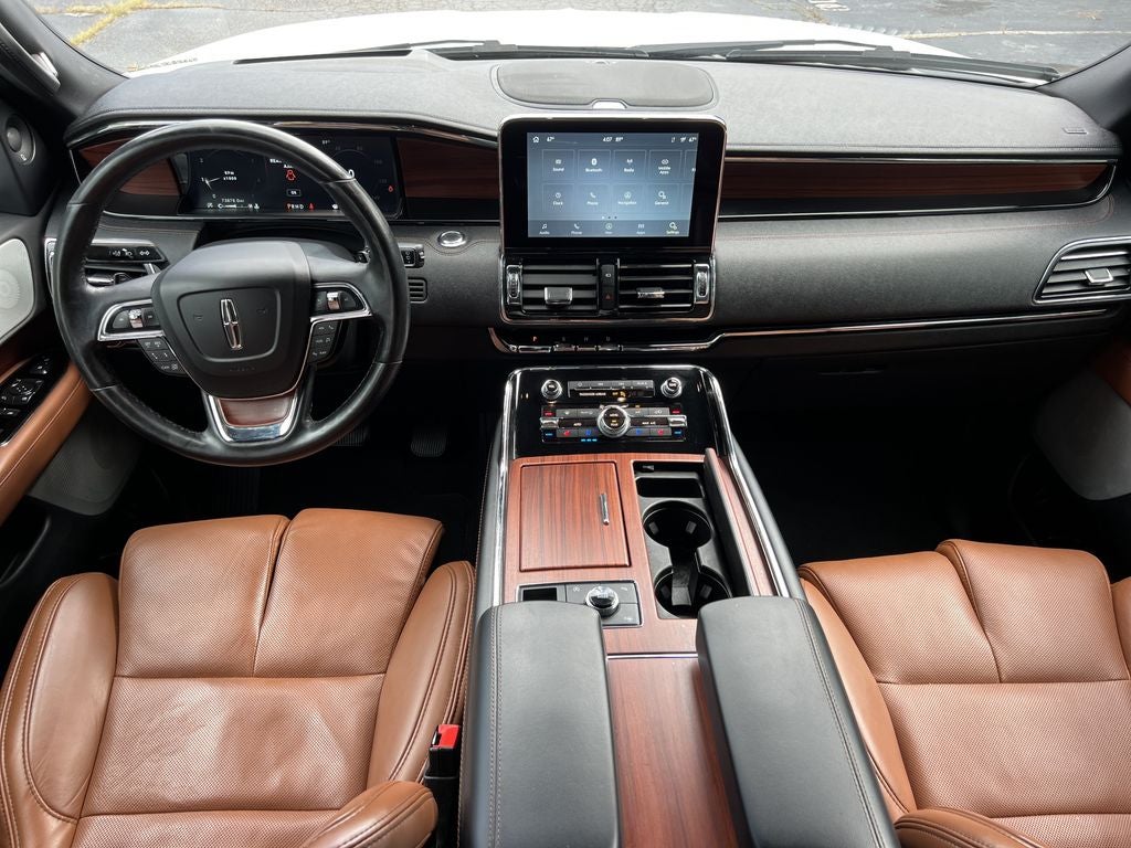 2021 Lincoln Navigator Reserve