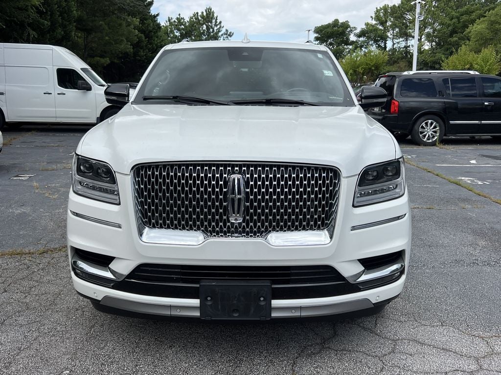 2021 Lincoln Navigator Reserve