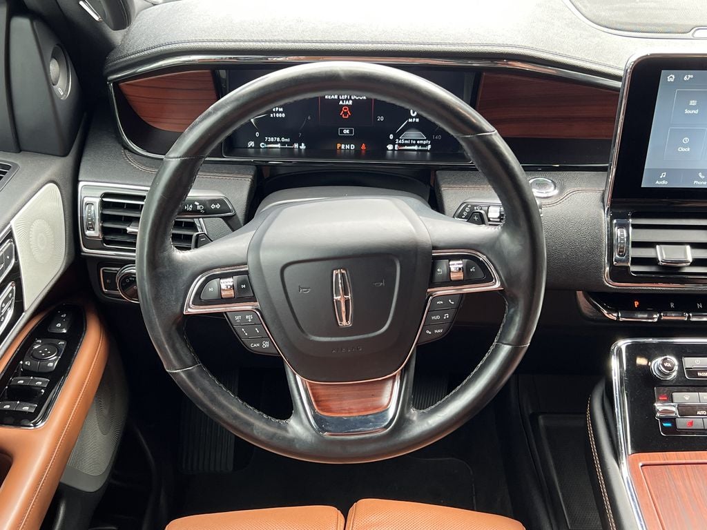 2021 Lincoln Navigator Reserve