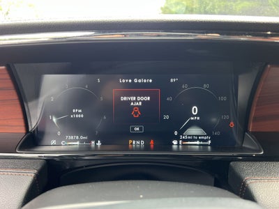 2021 Lincoln Navigator Reserve