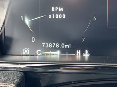 2021 Lincoln Navigator Reserve