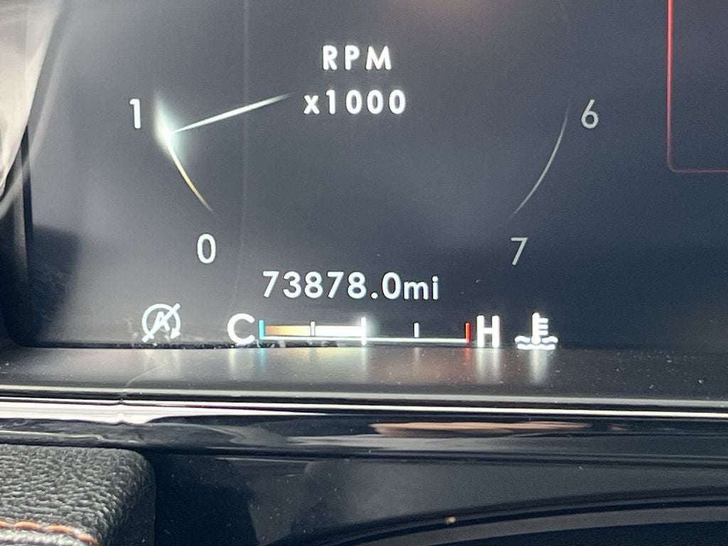 2021 Lincoln Navigator Reserve